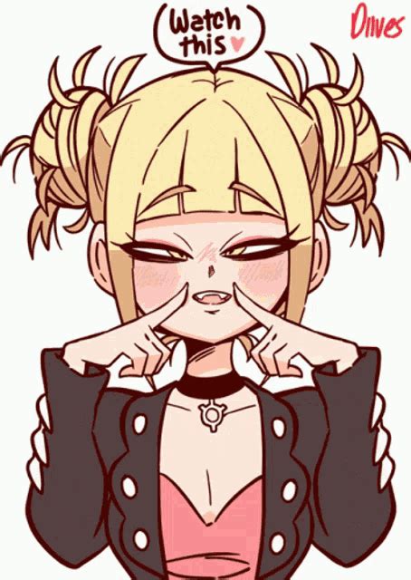 toga r34|Himiko Togas Punishment by DarkLewds on Newgrounds